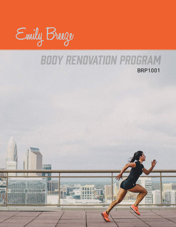Body Renovation E-Book