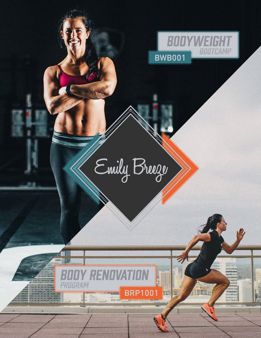 Body Weight and Body Reno combo